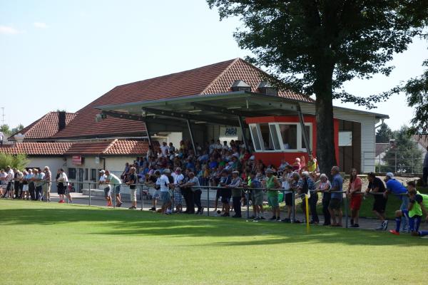 Buchbühlstadion - Ostrach