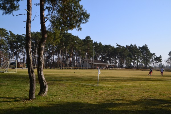 Sportplatz Bülstringen - Bülstringen