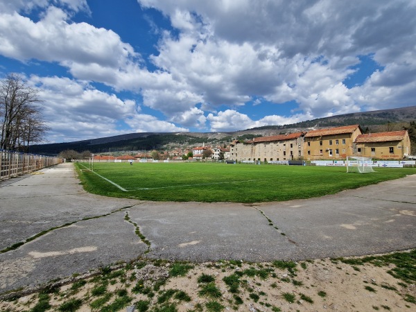 Gradski stadion Bileća - Bileća