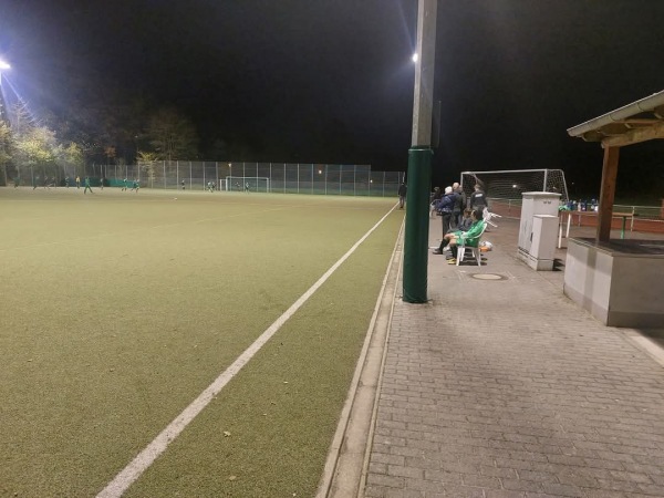 Waidesgrundstadion Nebenplatz - Petersberg/Hessen