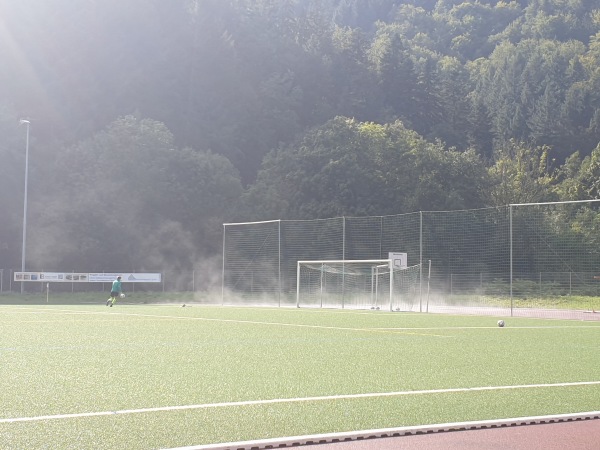 Sportpark Brühl - Zell/Wiesental