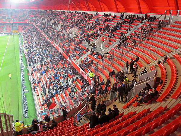 Stade du Hainaut - Valenciennes