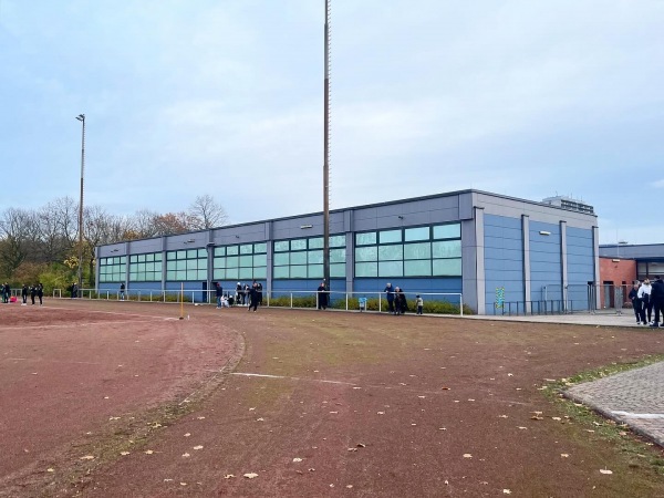 Sportplatz Gesamtschule Eil - Köln-Porz-Eil