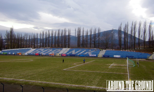 Stadion 1000-lecia w Wałbrzychu - Wałbrzych