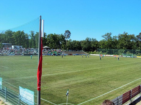 Bonava-Arena - Fürstenwalde/Spree