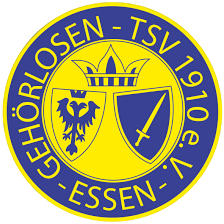 Wappen Gehörlosen TSV Essen 1910