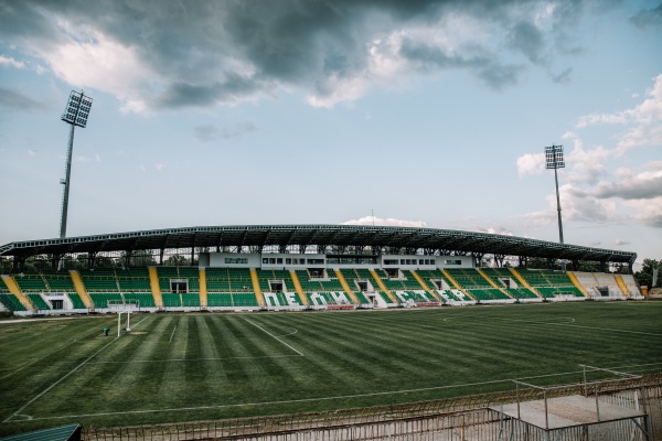 Stadion pod Tumbe Kafe - Bitola