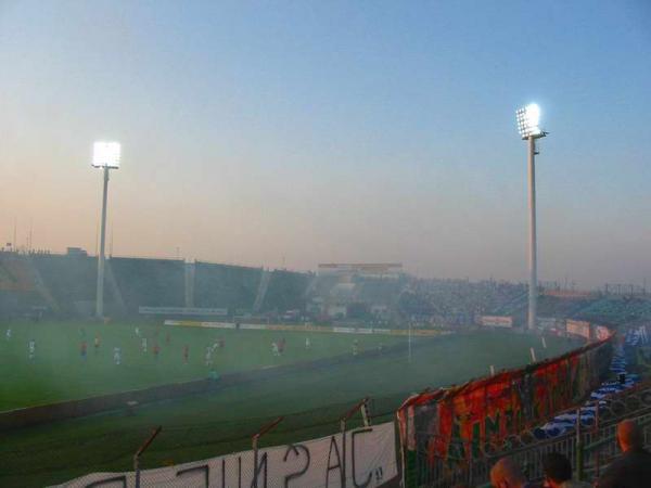 Stadion Zaglebia Lubin (GOS) - Lubin