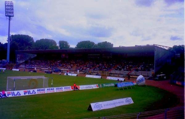 Stadion am Böllenfalltor (1921) - Darmstadt