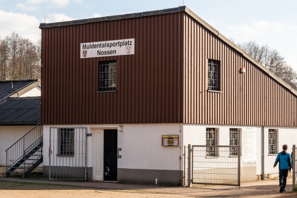 Muldentalsportplatz 2 - Nossen