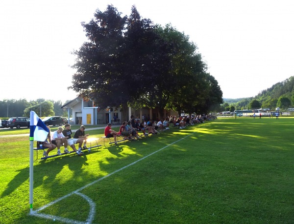 Sportplatz Lavamünd - Lavamünd