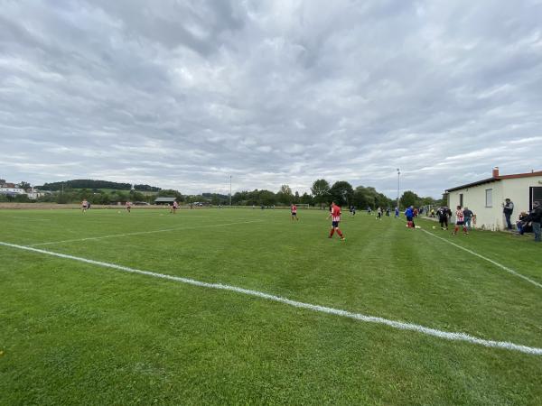 Sportanlage an der Aisch Platz 2 - Hallerndorf