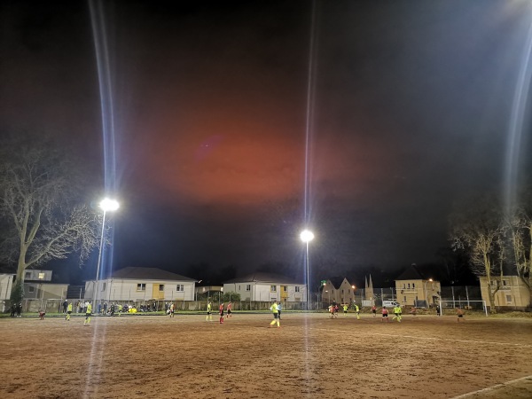 Bezirkssportanlage Düsseldorfer Straße Platz 3 - Duisburg-Wanheimerort