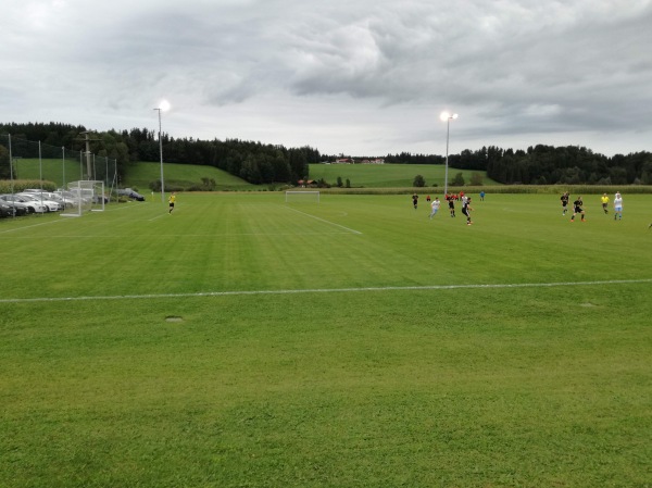 Sportanlage Jahnstraße Platz 2 - Teisendorf-Oberteisendorf