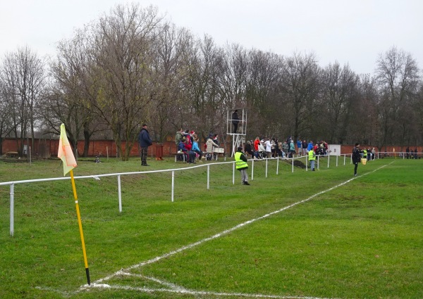 Jászkiséri Sportpálya - Jászkisér