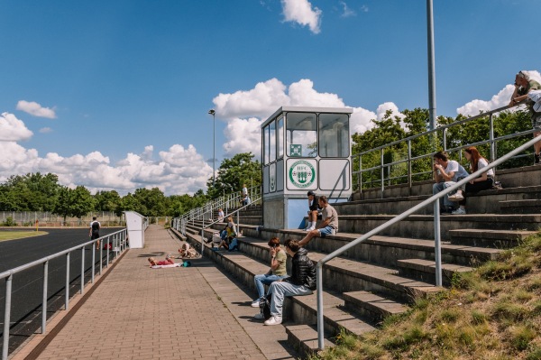 Sportforum Freizeit-Komplex-Ost - Hoyerswerda-Klein-Zeißig