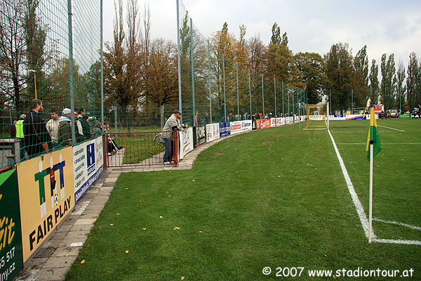 Městský fotbalový stadion Hlučín - Hlučín