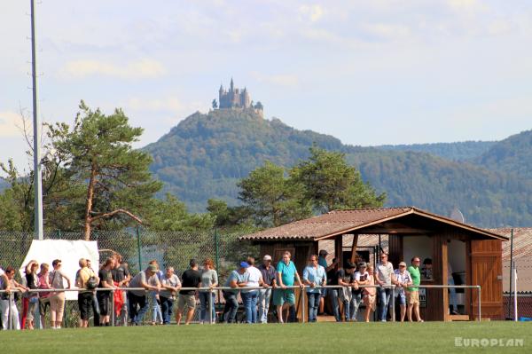 Sportgelände Alter Berg - Grosselfingen