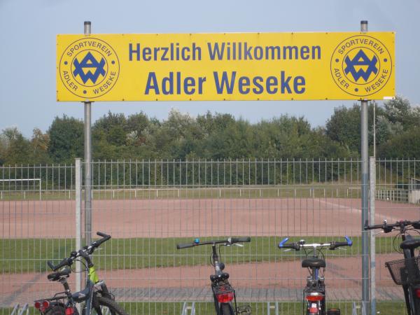 Adler-Sportpark - Borken/Westfalen-Weseke