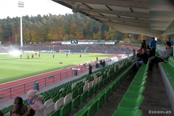 Waldstadion - Homburg/Saar