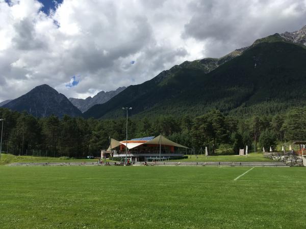 Sportplatz Tarrenz - Tarrenz