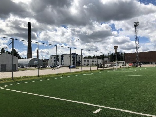 Vidzemes Olimpiskais centrs - Valmiera