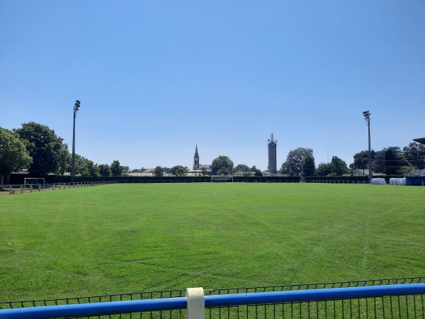 Stade Max Lambert - Carcans