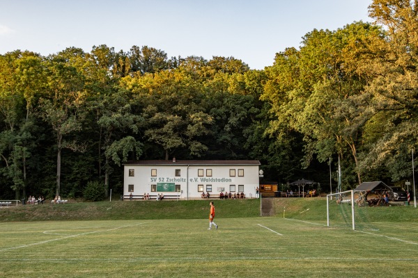 Waldstadion - Jahnatal-Zschaitz-Ottewig