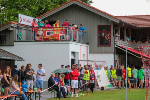 Sportgelände Stalberstraße - Saaldorf-Surheim
