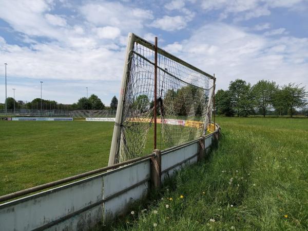 Sportgelände am Betzenbächle - Schallstadt
