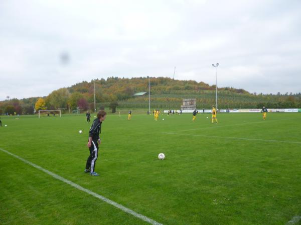 Bergle Stadion - Hagnau/Bodensee