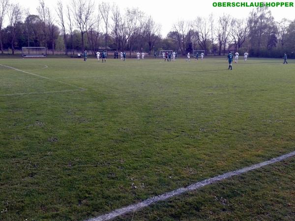 Bezirkssportanlage Georg-Zech-Allee - München-Lerchenau