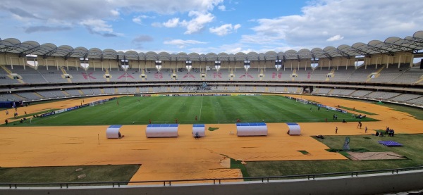 Moi International Sports Centre - Nairobi