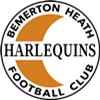 Wappen Bemerton Heath Harlequins FC  97783