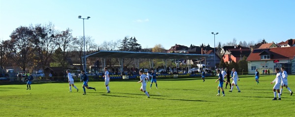 Teskándi Sportpálya - Teskánd