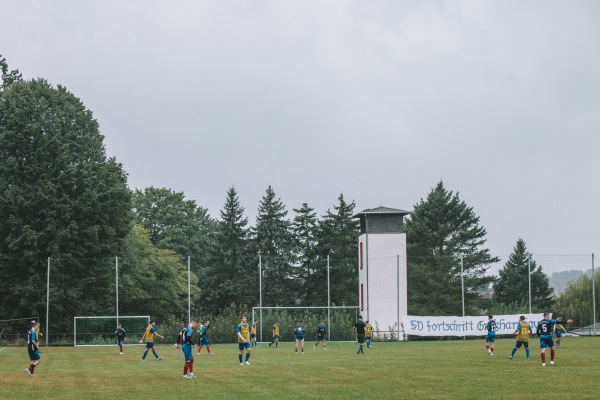 Sportplatz Großharthau - Großharthau