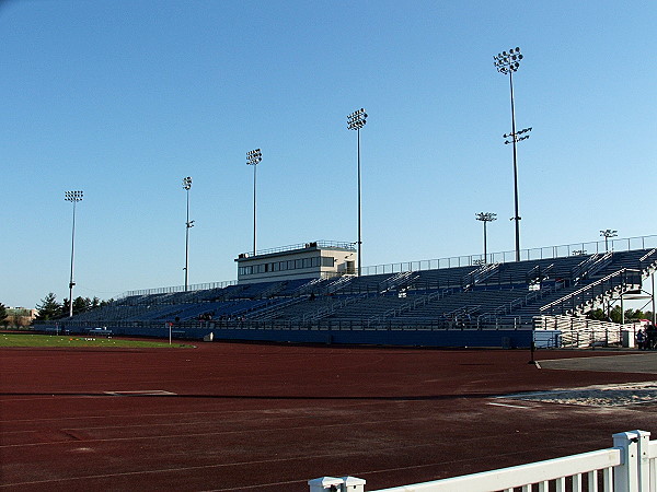 Mitchel Athletic Complex - Hempstead, NY