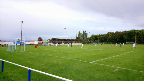 Waldstadion Himberg - Himberg bei Wien