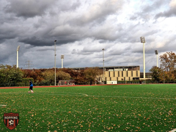 Sportpark Lohrheide - Areal West - Bochum-Wattenscheid-Leithe