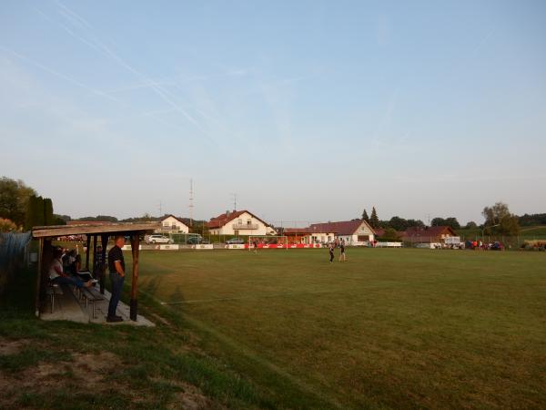 Sportplatz Gerl-Gruam - Bogen-Degernbach