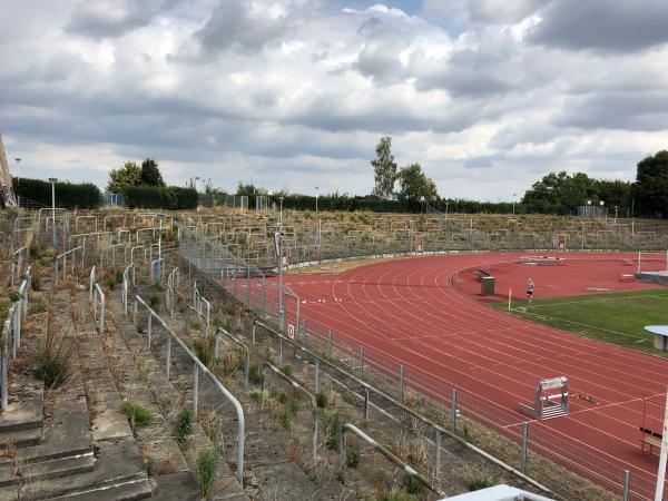 Stadion im Sportforum Chemnitz - Chemnitz