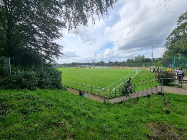Sportanlage Stapper Weg - Mönchengladbach-Geistenbeck