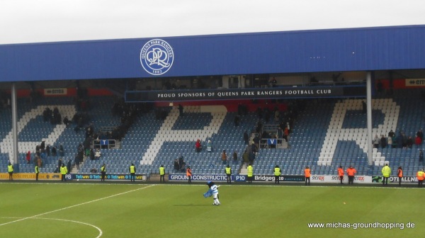 MATRADE Loftus Road Stadium - London-Shepherds Bush, Greater London