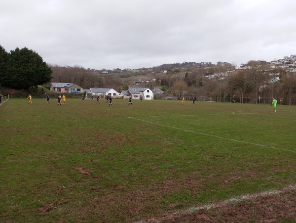 Coombe Valley - Teignmouth, Devon