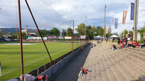 Stadion Brügglifeld - Suhr