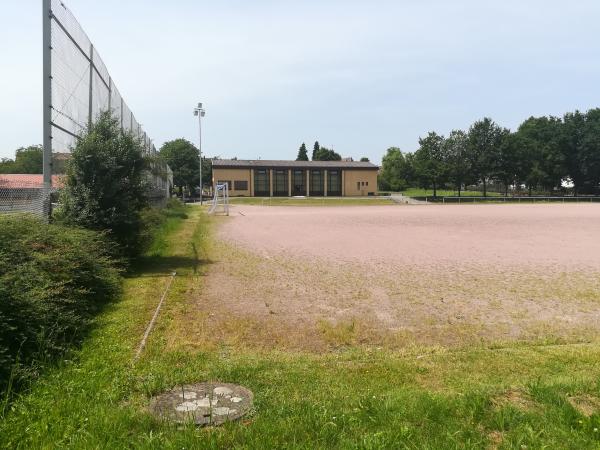 Sportanlage Dorfbrunnenstraße Platz 2 - Wörth/Rhein-Büchelberg