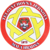 Wappen TJ Malá Hradná