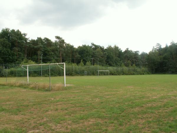 Waldstadion Elbergen - Emsbüren-Elbergen