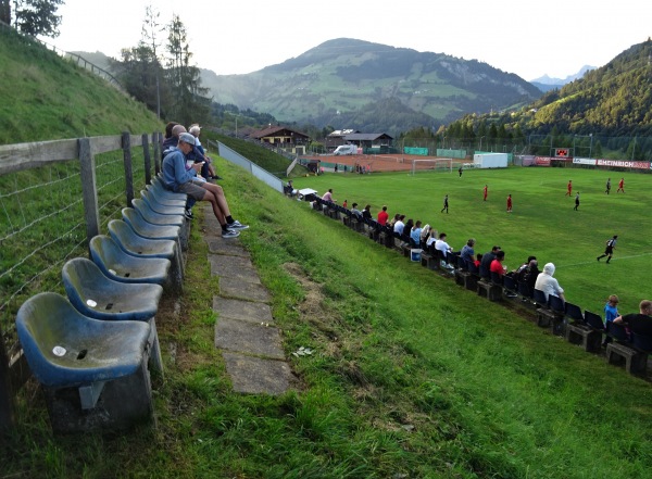 Sportzentrum Teufenbach - Lend