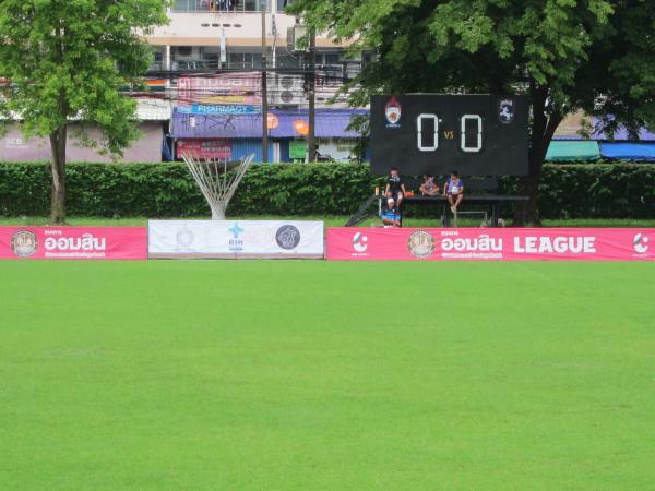Rangsit University Stadium - Pathum Thani